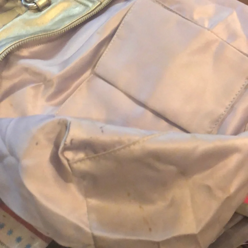 Coach signature Sabrina satchel tote bag